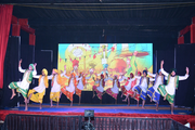 Mother India Public School- Annual Day Celebrations